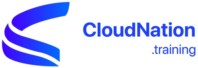 CloudNation Training Logo